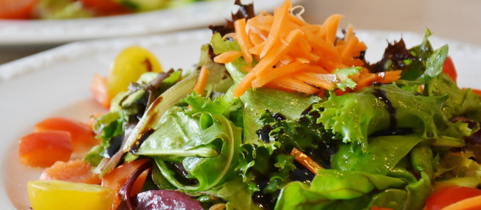 Symbolfoto von der Produktgruppe Salate