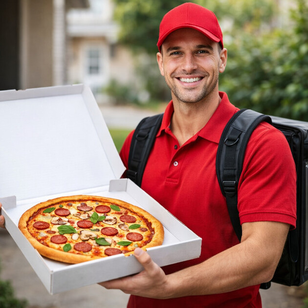 Pronto Unser Zustellgebiet Unser Zusteller Zustellgebiet